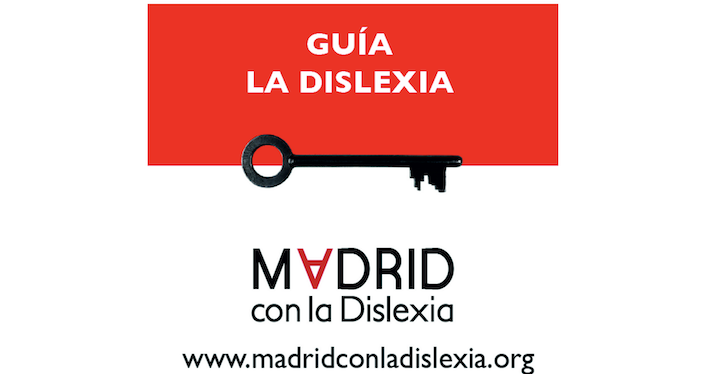GUÍA MADRID CON LA DISLEXIA