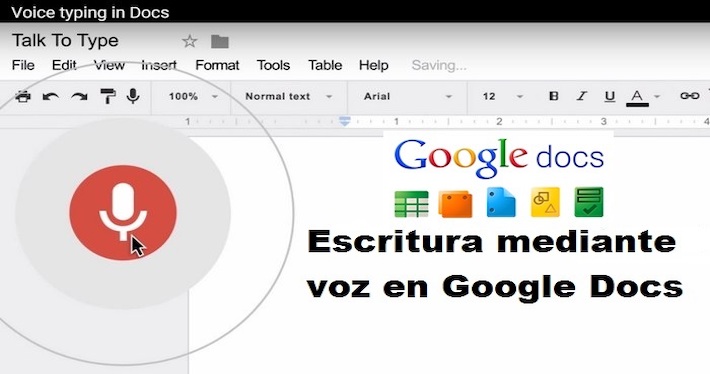 Convertir Voz a Texto Gratis Sin Programas (Google Documentos)