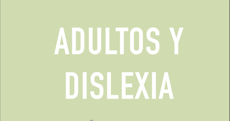 Guias Plataforma Dislexia y Fedandis para Adultos